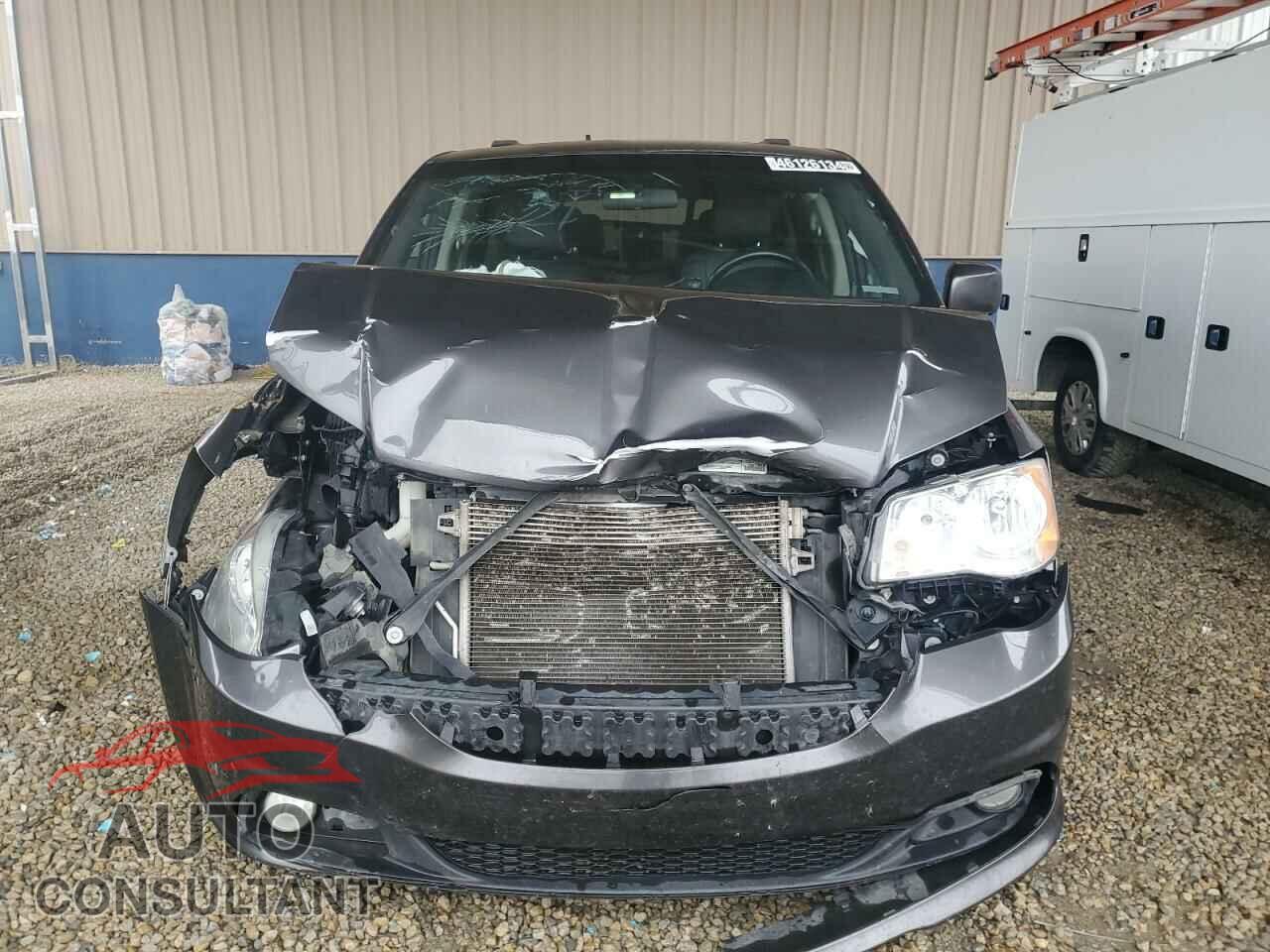 DODGE CARAVAN 2019 - 2C4RDGCG5KR694741