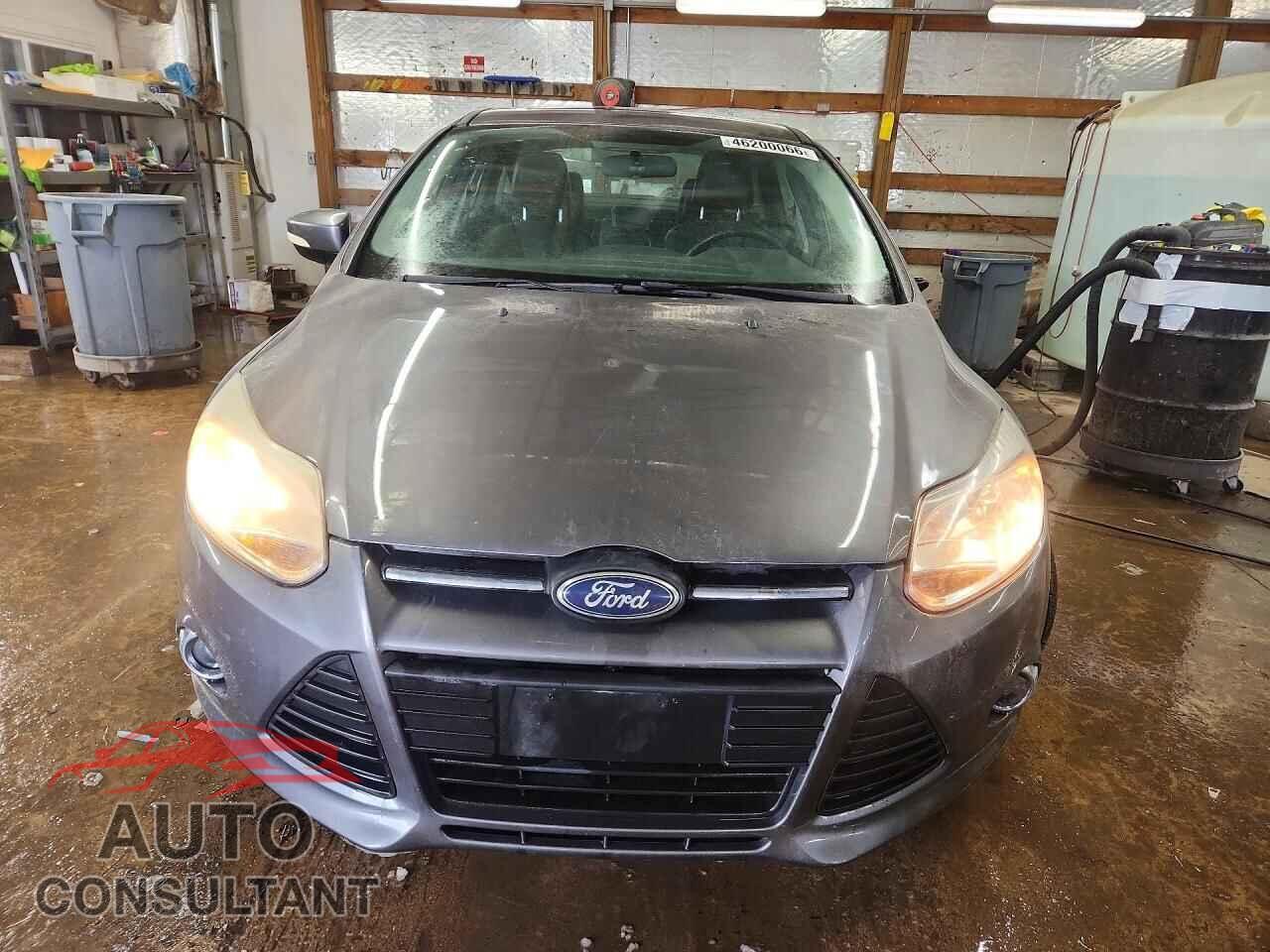 FORD FOCUS 2014 - 1FADP3F26EL326761