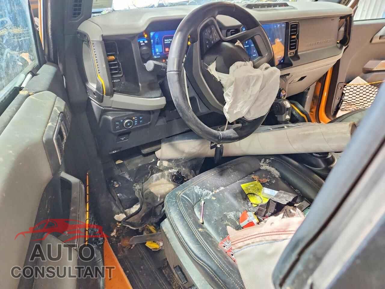 FORD BRONCO 2022 - 1FMEE5DP9NLB05746
