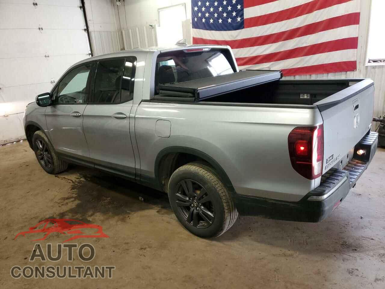 HONDA RIDGELINE 2019 - 5FPYK3F10KB046924