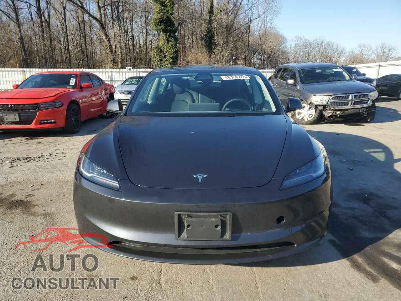 TESLA MODEL 3 2024 - 5YJ3E1EA9RF855431