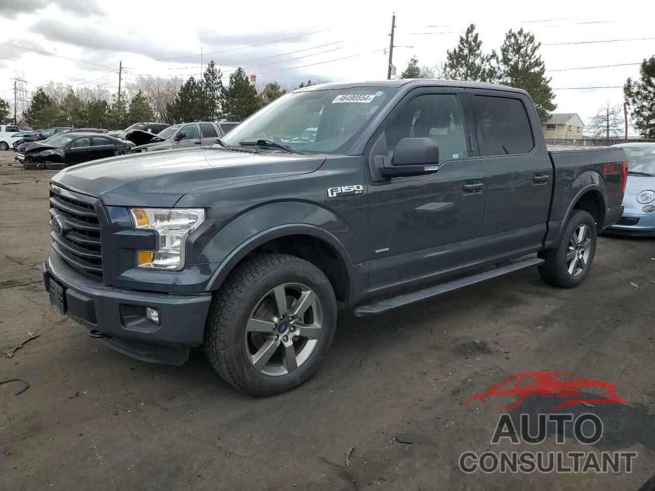 FORD F-150 2016 - 1FTEW1EG9GFA14633