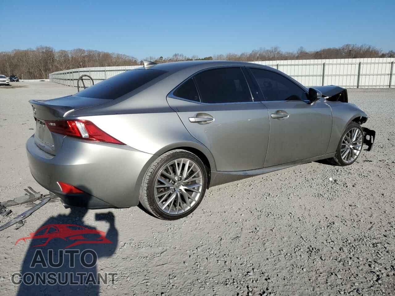 LEXUS IS 2016 - JTHCM1D27G5014539