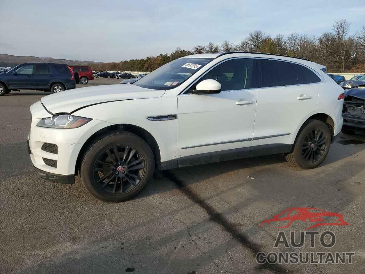 JAGUAR F-PACE 2019 - SADCJ2FX2KA601096