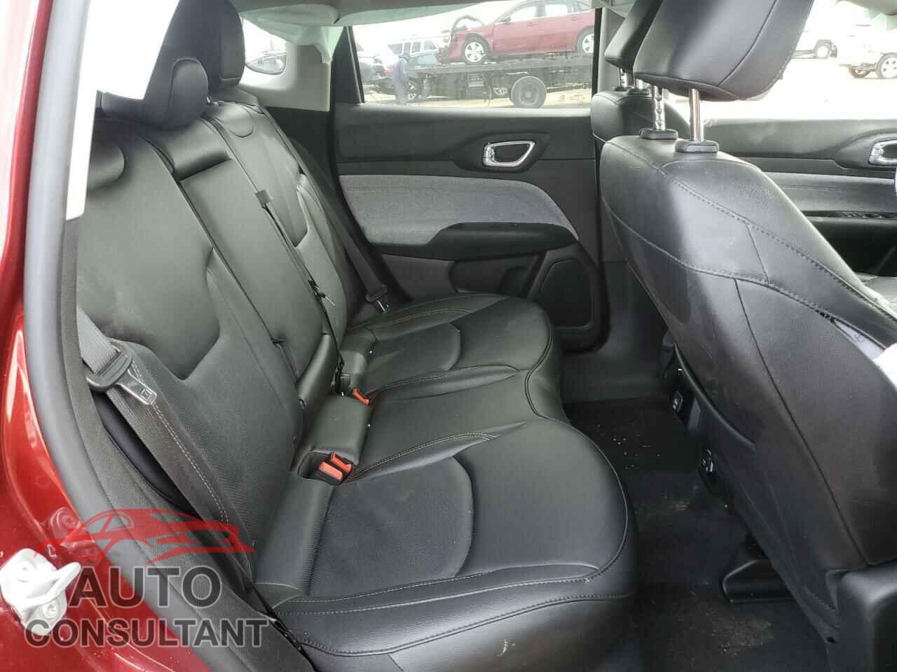 JEEP COMPASS 2022 - 3C4NJDFB8NT175979