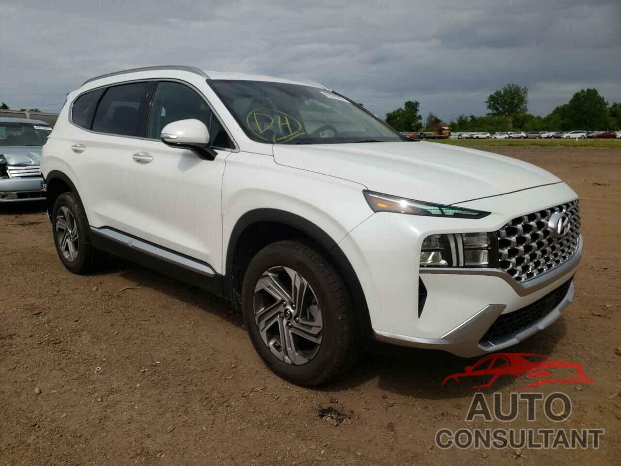 HYUNDAI SANTA FE 2021 - 5NMS6DAJ9MH367667