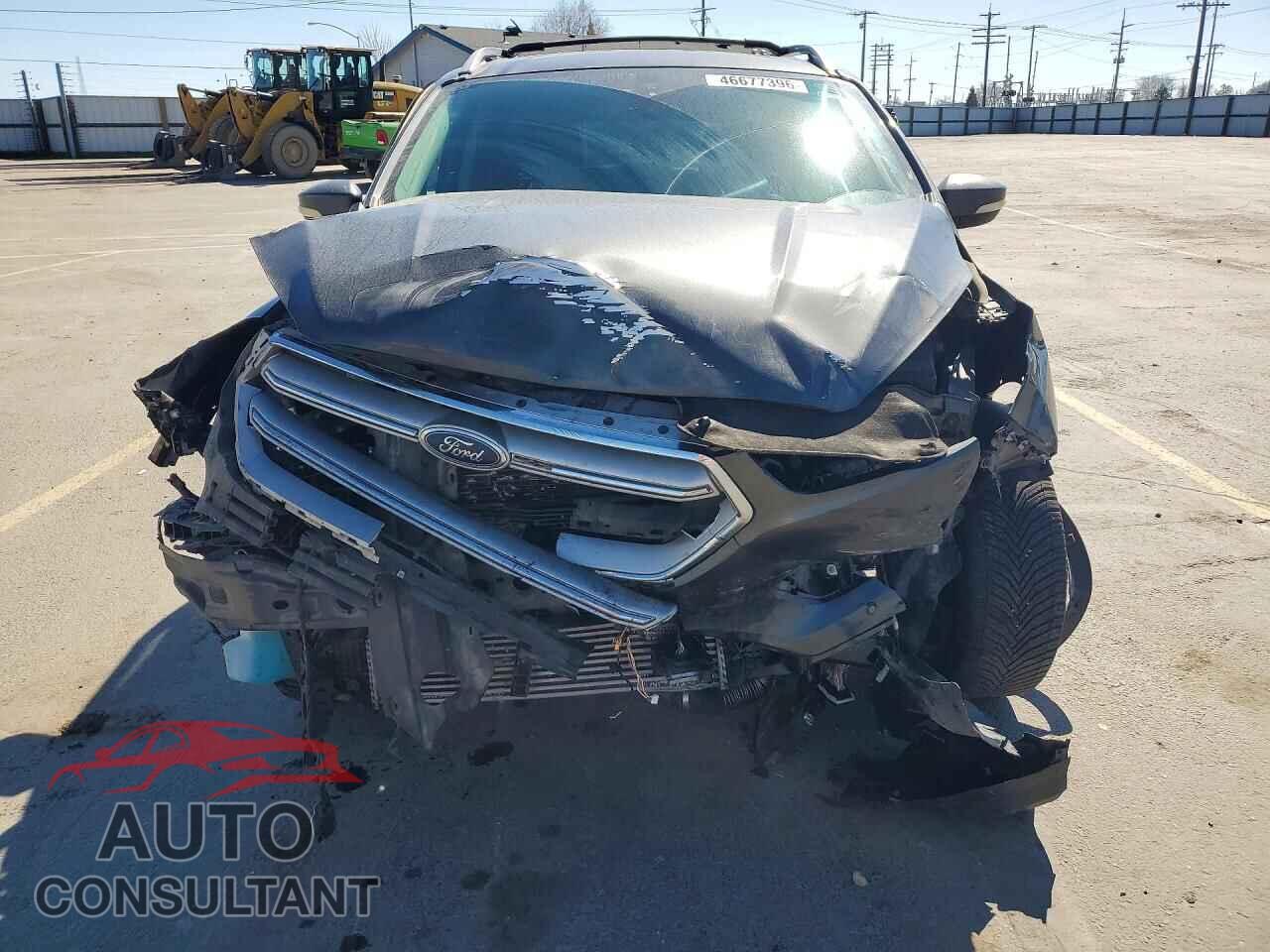 FORD ESCAPE 2018 - 1FMCU9J96JUC62016