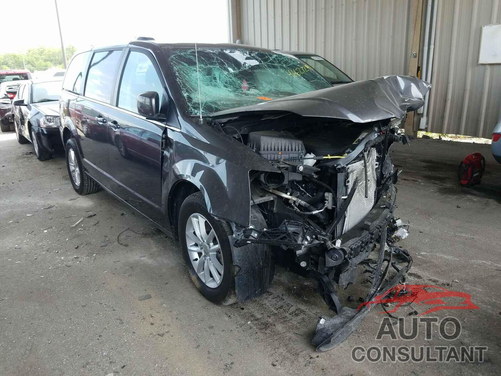 DODGE CARAVAN 2019 - 2C4RDGCG6KR556612