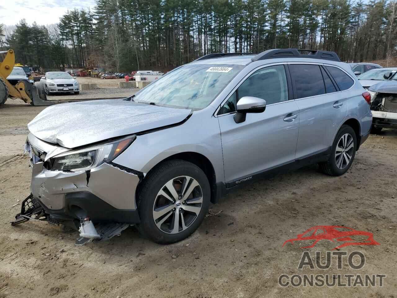SUBARU OUTBACK 2018 - 4S4BSANC4J3317562