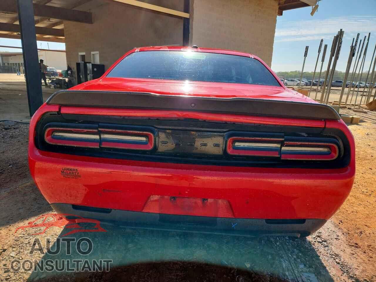 DODGE CHALLENGER 2020 - 2C3CDZAG0LH236234
