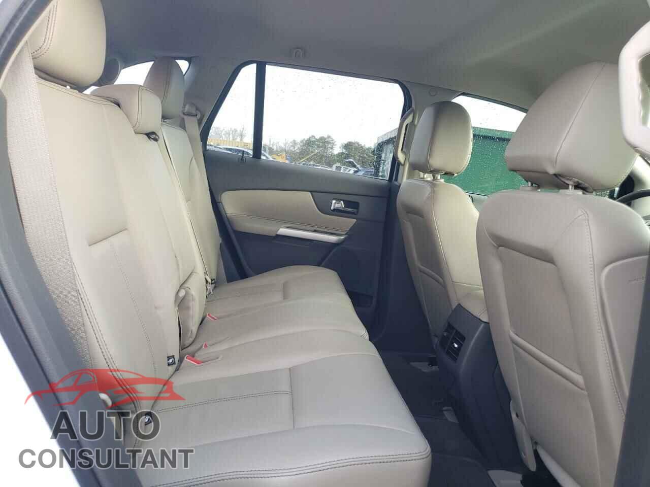 FORD EDGE 2014 - 2FMDK3K99EBB23919