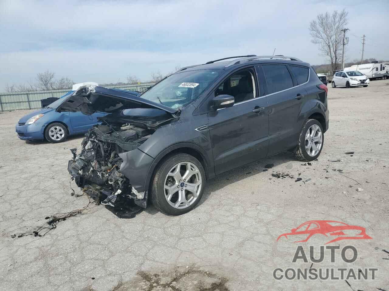 FORD ESCAPE 2019 - 1FMCU9J96KUB01649