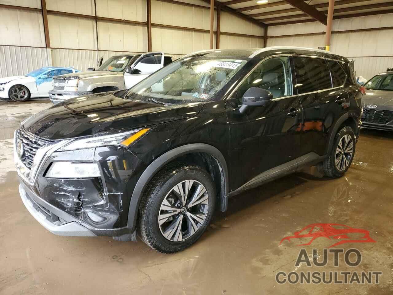 NISSAN ROGUE 2021 - 5N1AT3BB6MC721855