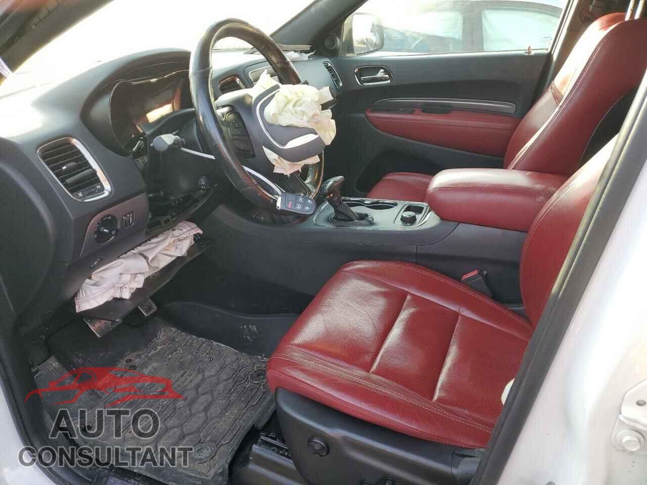 DODGE DURANGO 2019 - 1C4SDJCT7KC836804