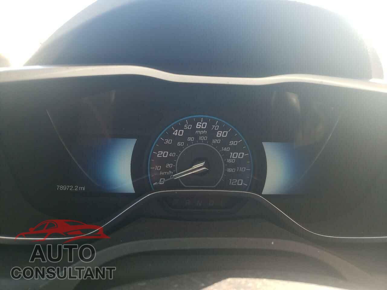 FORD CMAX 2016 - 1FADP5BU6GL102234