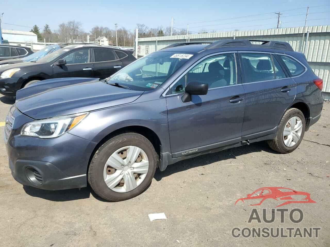 SUBARU OUTBACK 2016 - 4S4BSAAC5G3251800