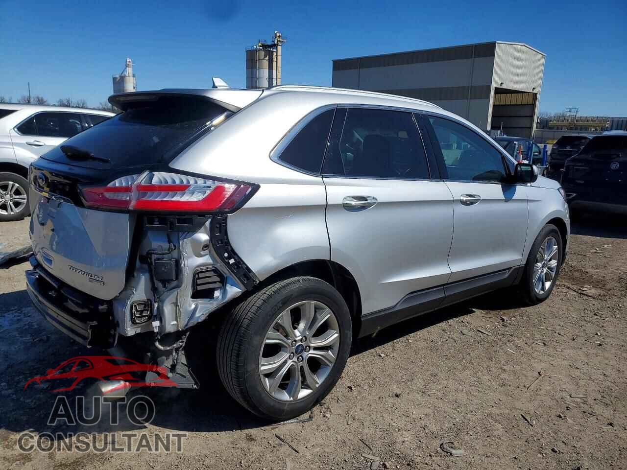 FORD EDGE 2019 - 2FMPK3K97KBB36774