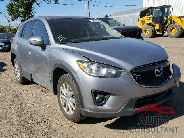 MAZDA CX-5 TOURING 2015 - JM3KE4CY5F0521198