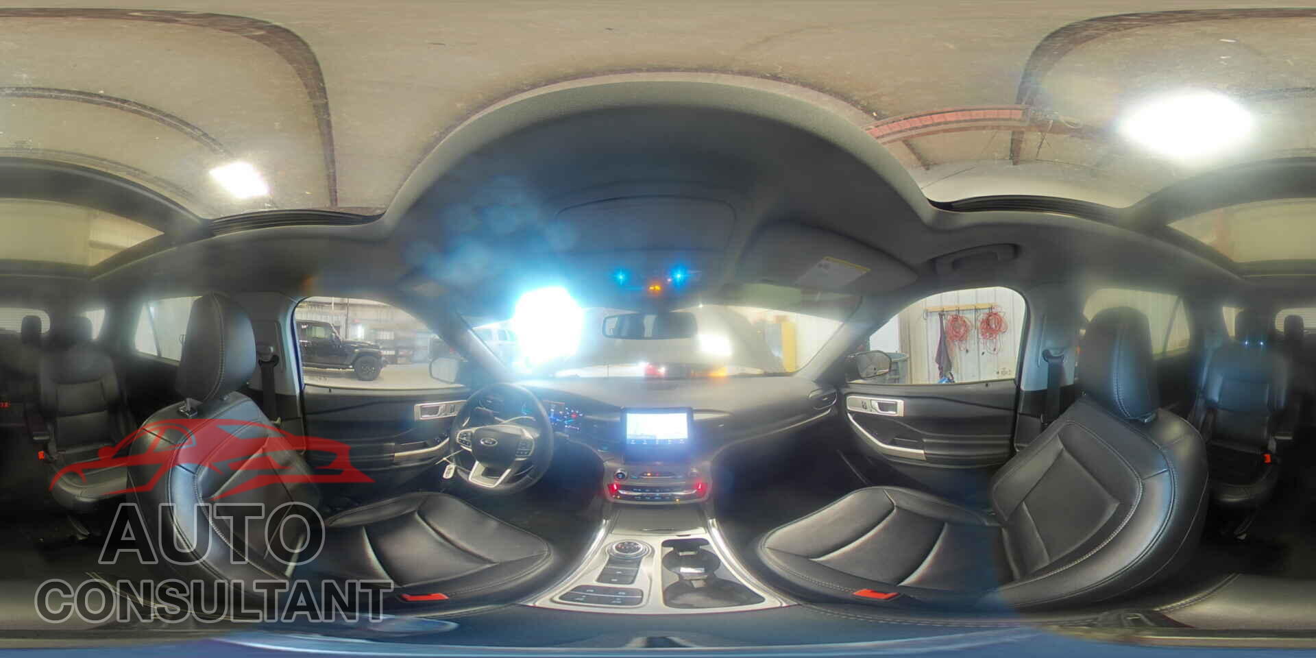 FORD EXPLORER 2023 - 1FMSK7DHXPGB89510