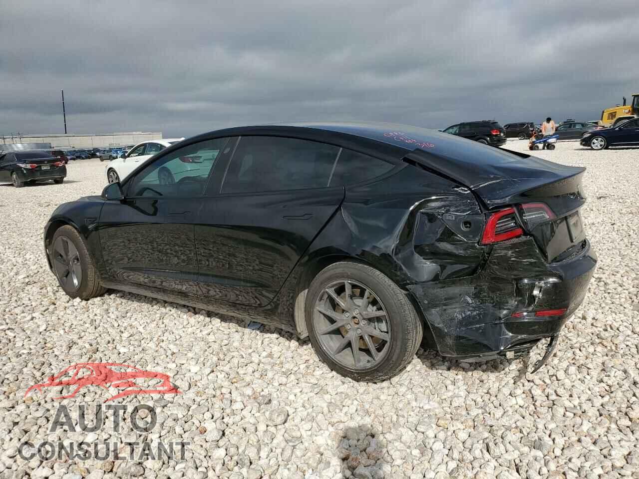 TESLA MODEL 3 2021 - 5YJ3E1EAXMF991317