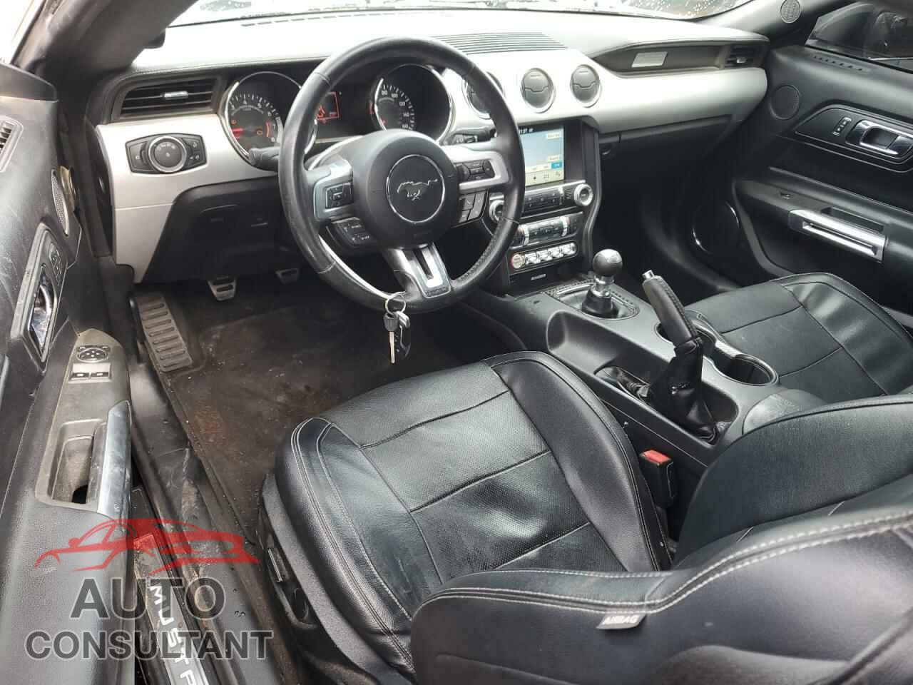 FORD MUSTANG 2016 - 1FA6P8CF5G5261289