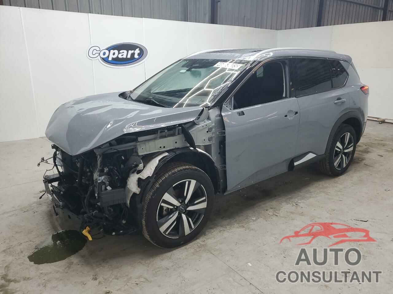 NISSAN ROGUE 2023 - 5N1BT3CBXPC812408