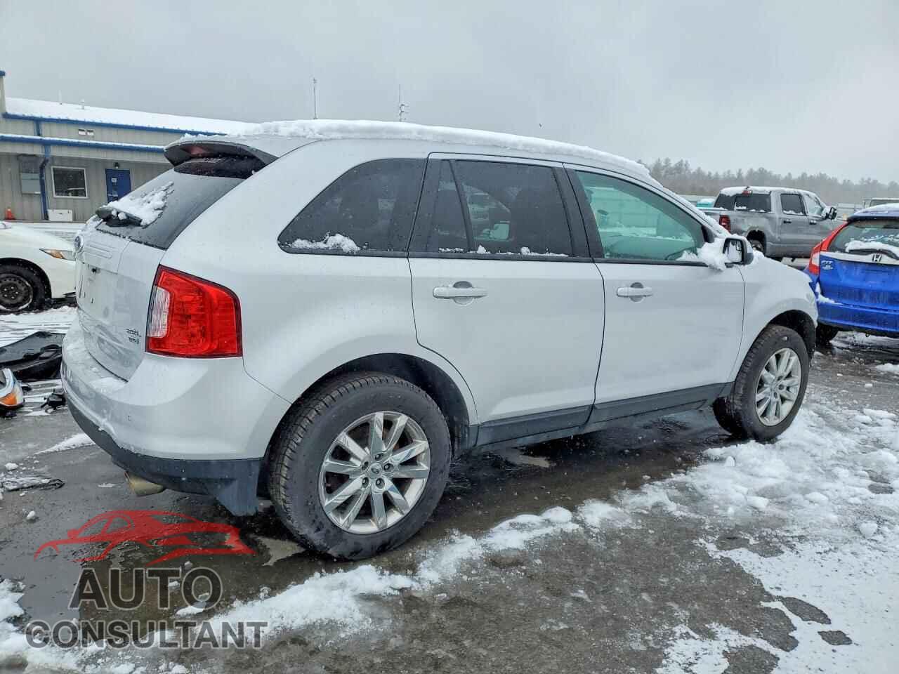 FORD EDGE 2014 - 2FMDK4JC4EBA53006