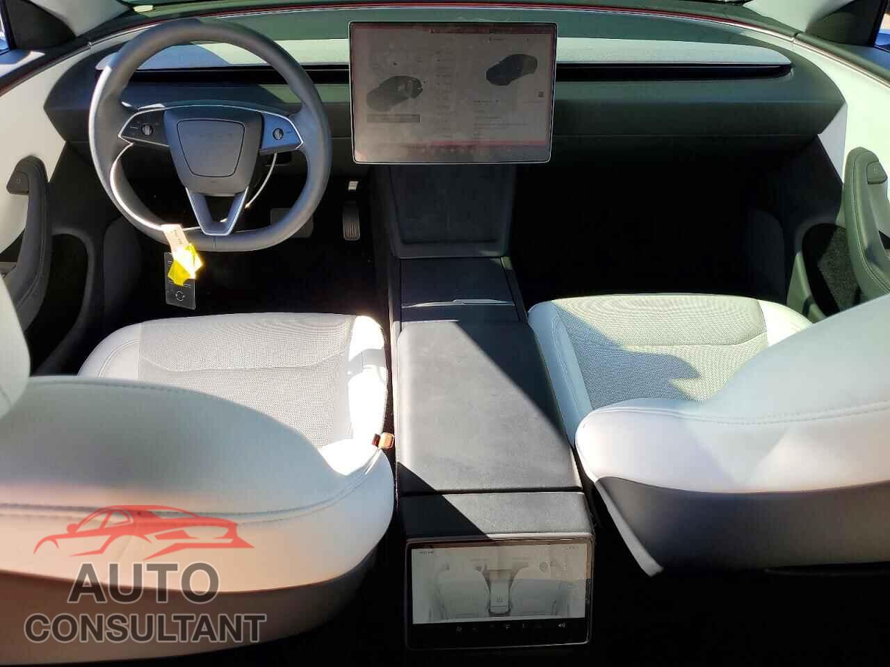 TESLA MODEL 3 2025 - 5YJ3E1EA9SF981987