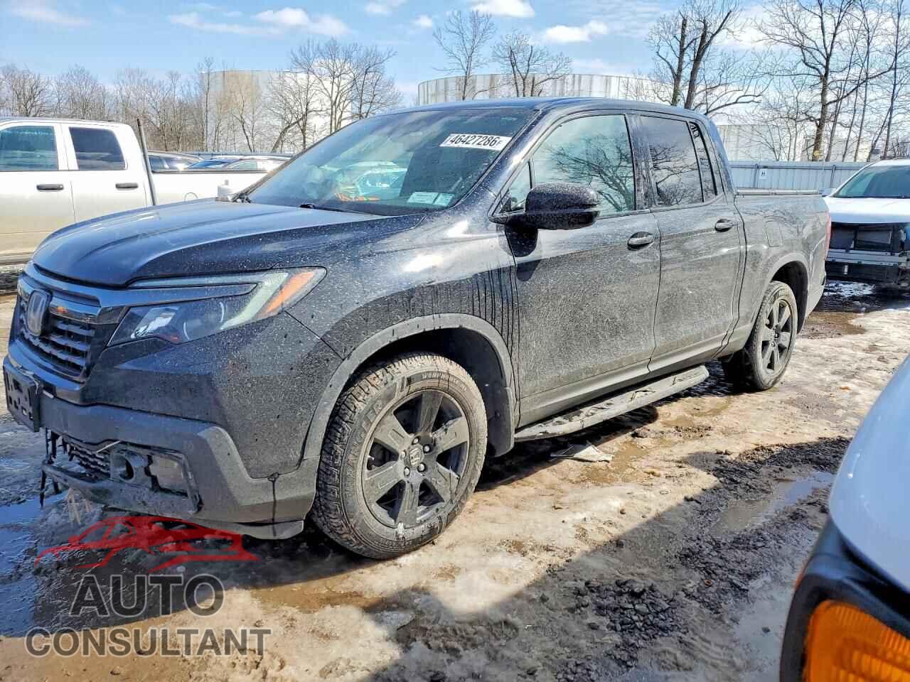 HONDA RIDGELINE 2018 - 5FPYK3F82JB010776