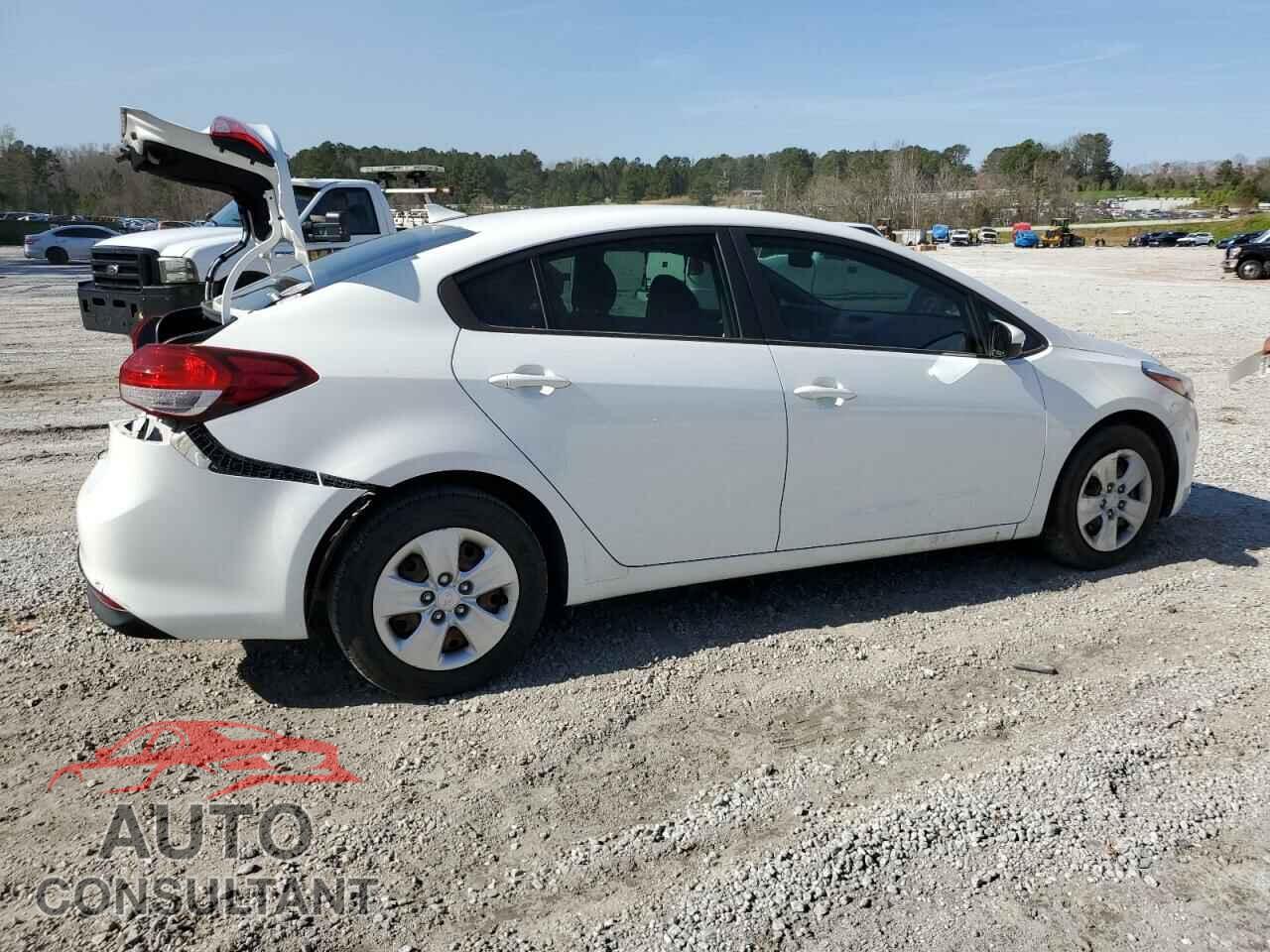 KIA FORTE 2017 - 3KPFK4A71HE084209