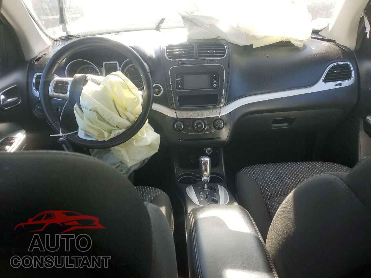 DODGE JOURNEY 2020 - 3C4PDCAB0LT276495
