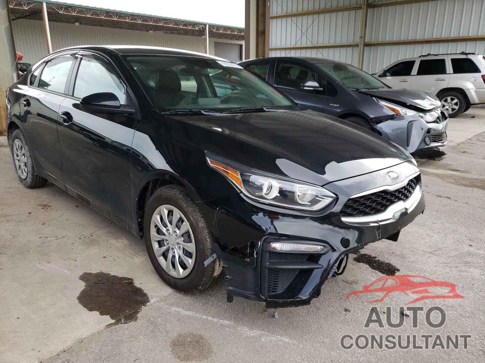 KIA FORTE 2020 - 3KPF24AD7LE181946