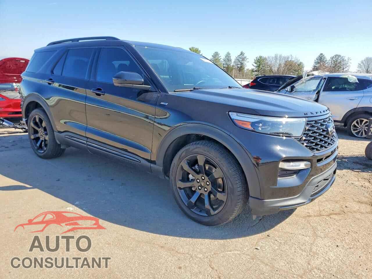 FORD EXPLORER 2022 - 1FMSK8KH9NGC52151