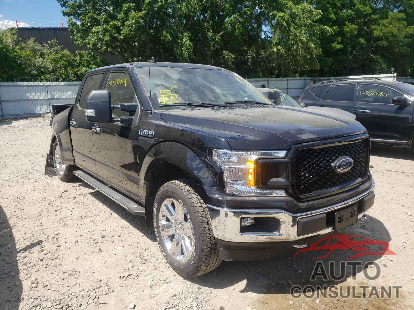 FORD F-150 2019 - 1FTFW1E4XKFA49331