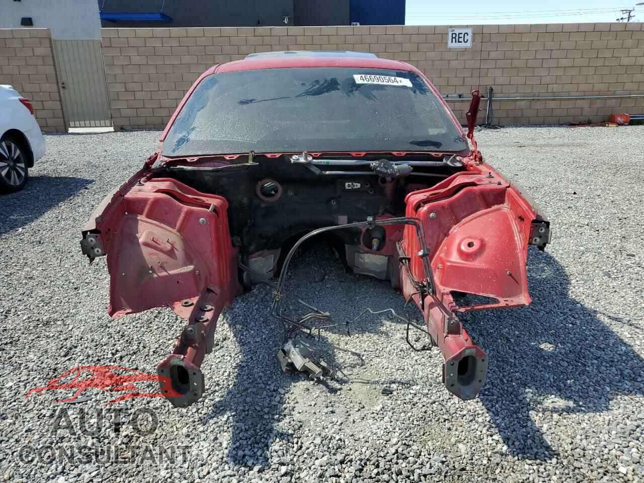 DODGE CHALLENGER 2016 - 2C3CDZC90GH249361