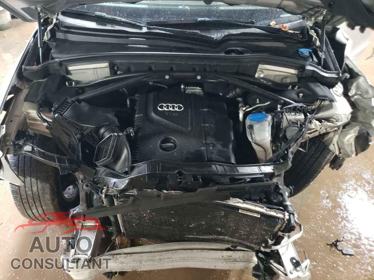 AUDI Q5 2013 - WA1CFAFP2DA083530