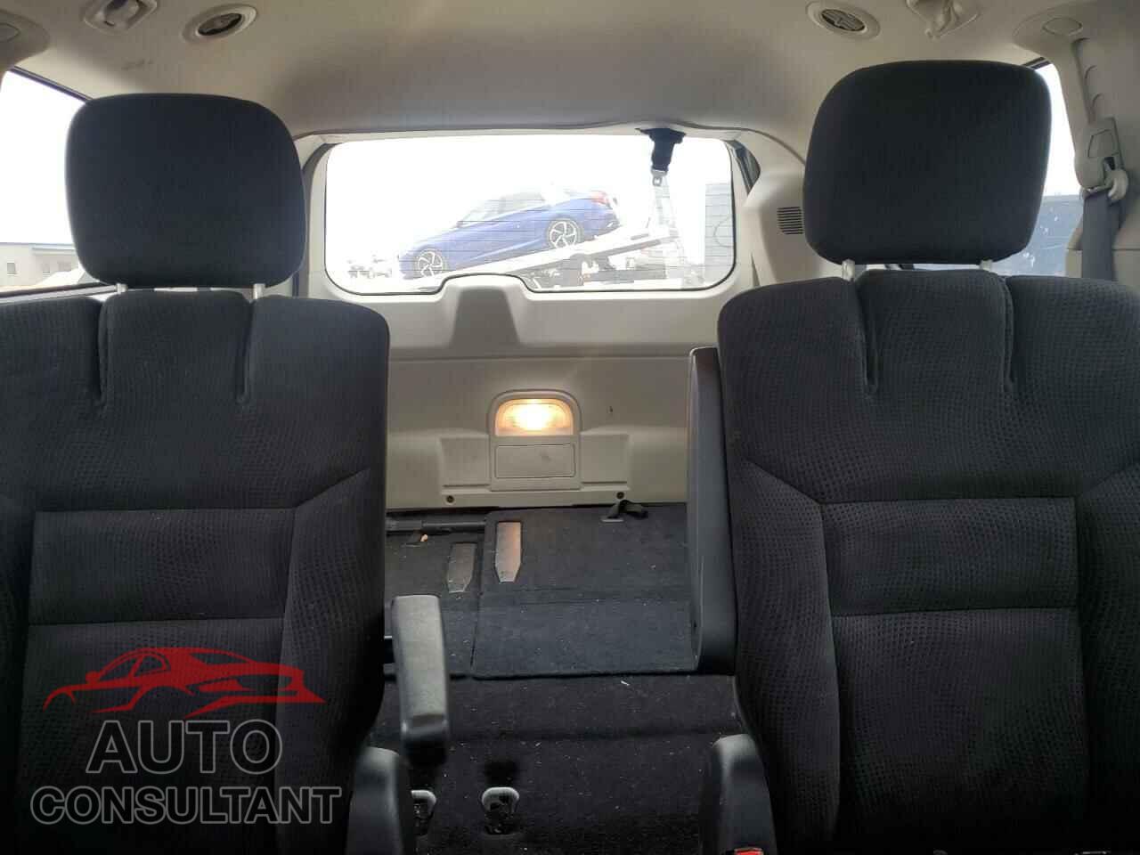 DODGE CARAVAN 2016 - 2C4RDGCG7GR224699