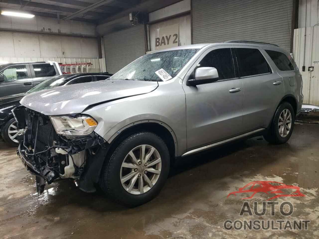DODGE DURANGO 2014 - 1C4RDHAG0EC360607