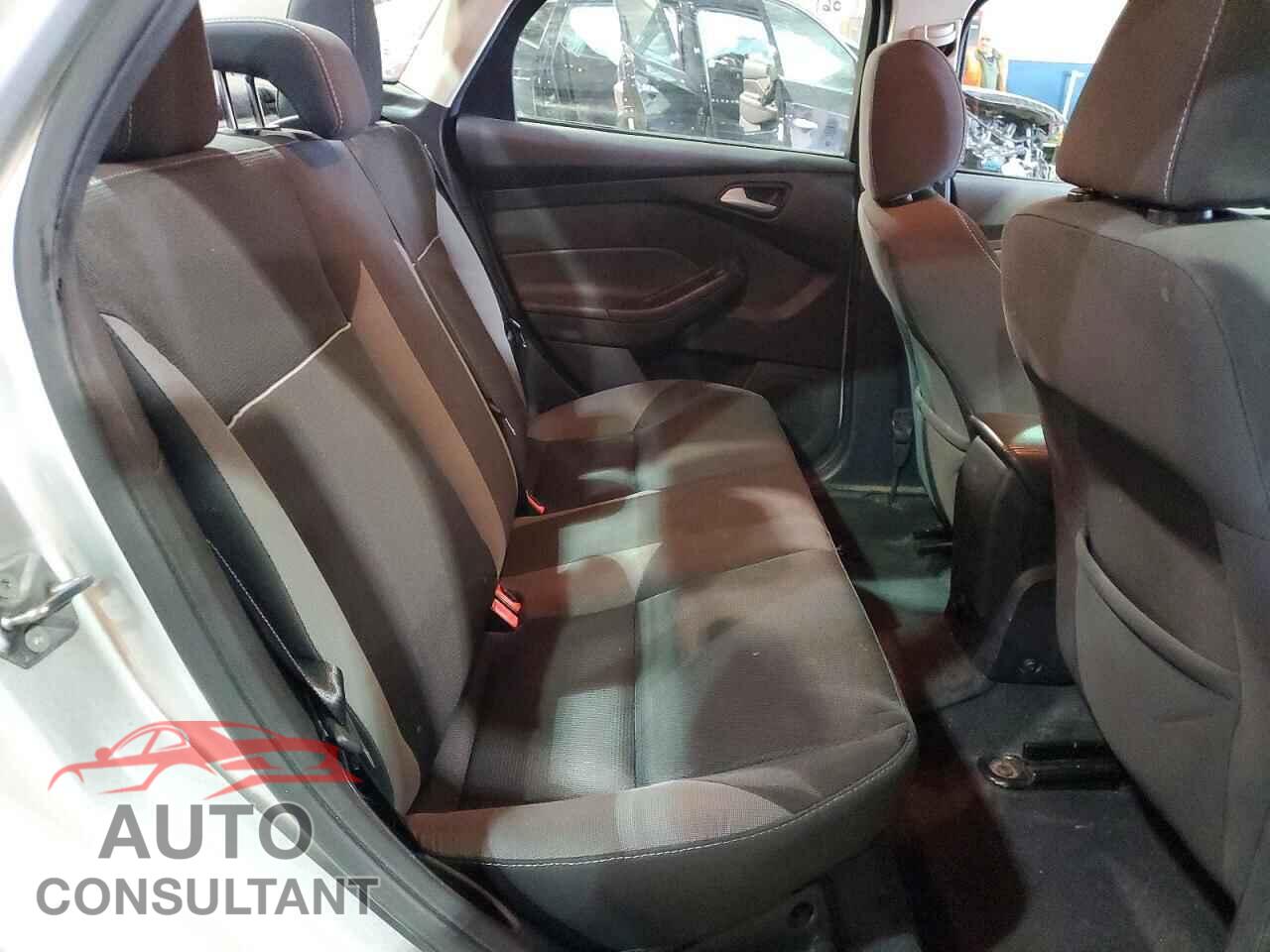 FORD FOCUS 2013 - 1FADP3F24DL262265