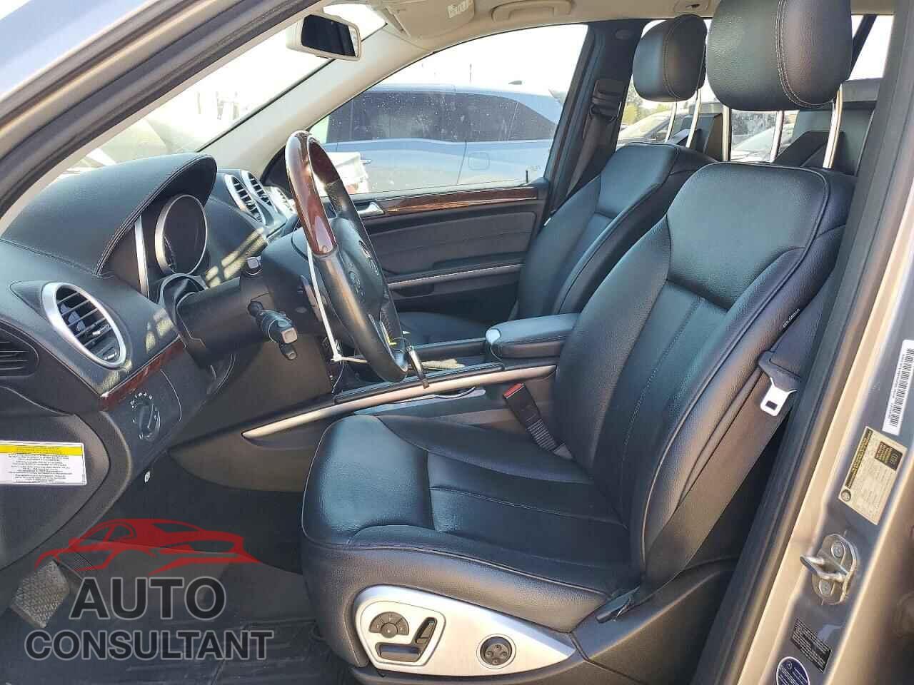 MERCEDES-BENZ GL-CLASS 2012 - 4JGBF7BE9CA795472