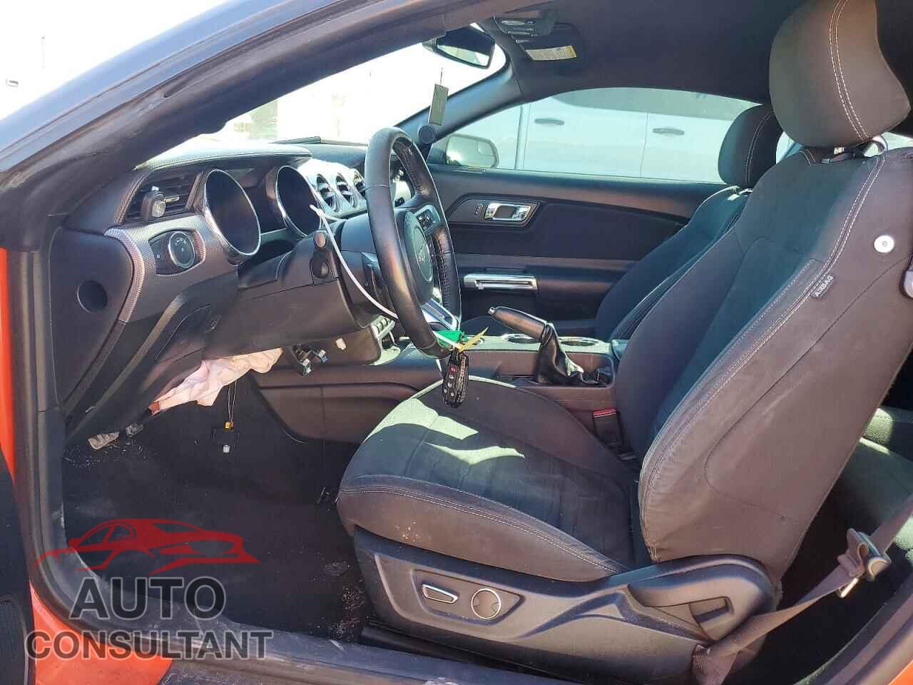 FORD MUSTANG 2015 - 1FA6P8CF7F5338131