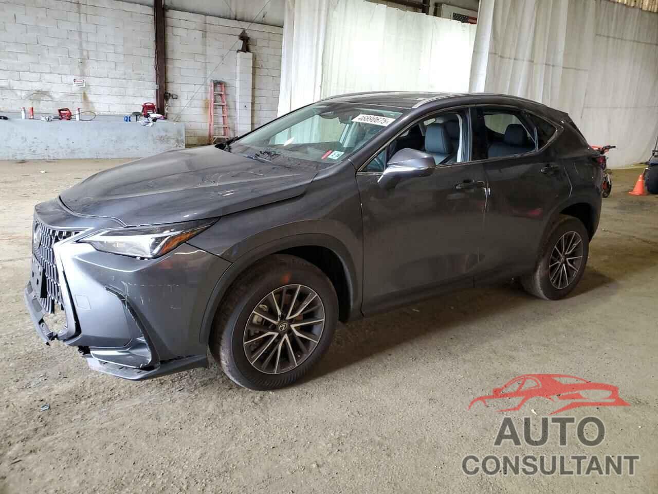 LEXUS NX 350 2023 - 2T2GGCEZ7PC019174