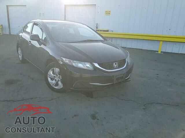 HONDA CIVIC 2013 - 19XFB2F56DE265022