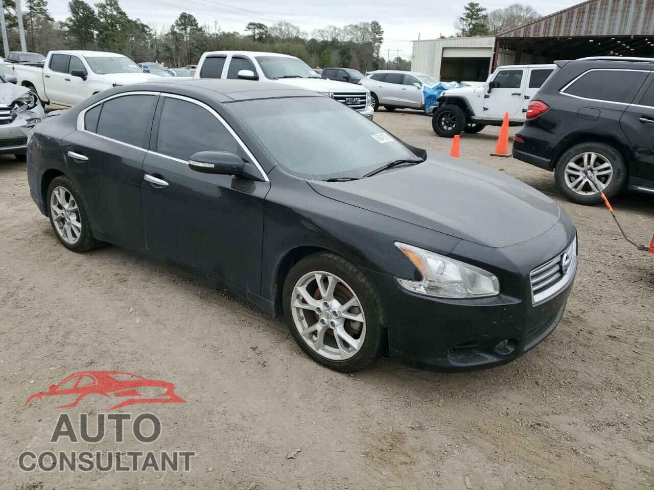 NISSAN MAXIMA 2013 - 1N4AA5AP2DC845677