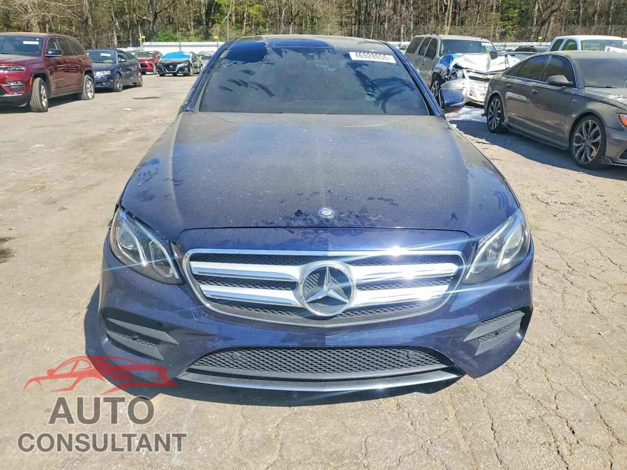 MERCEDES-BENZ E-CLASS 2017 - WDDZF4JB1HA082104