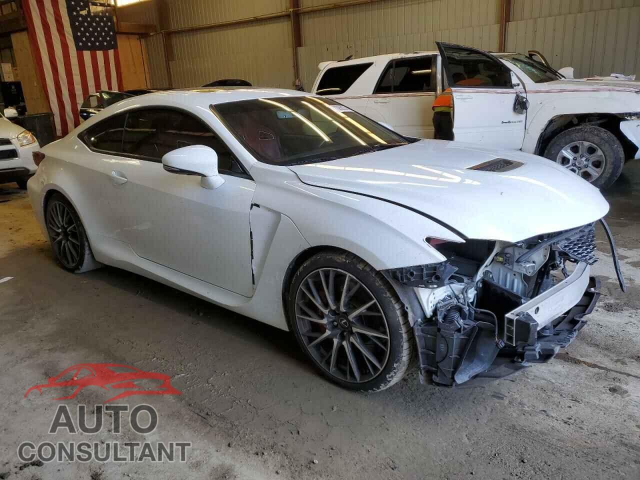 LEXUS RC 2017 - JTHHP5BC6H5006305