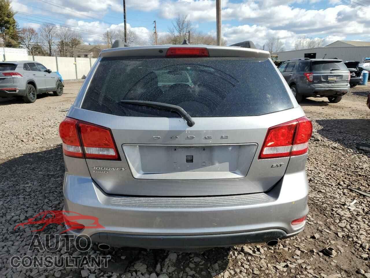 DODGE JOURNEY 2017 - 3C4PDDBG9HT540756
