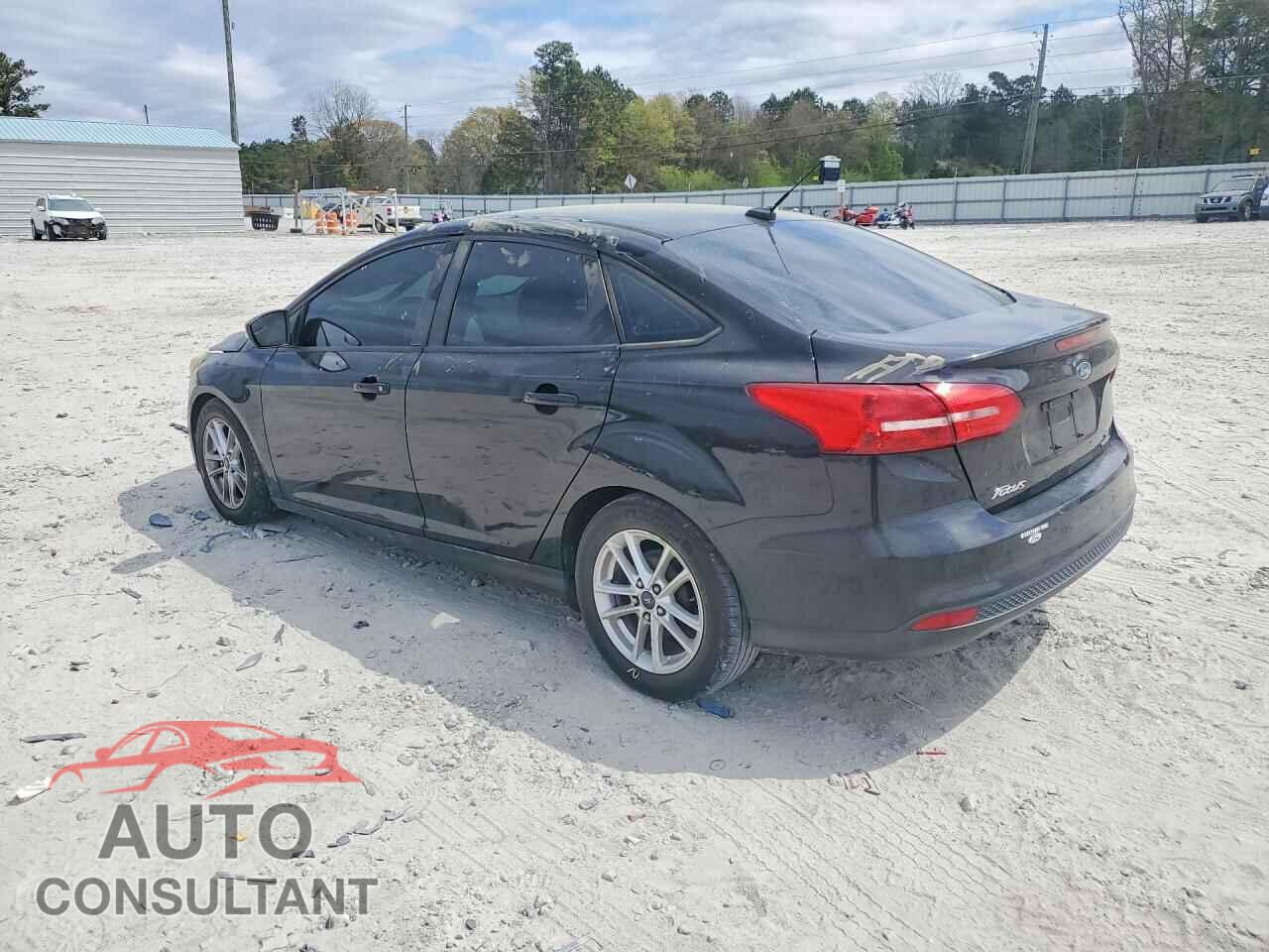 FORD FOCUS 2016 - 1FADP3F28GL207130