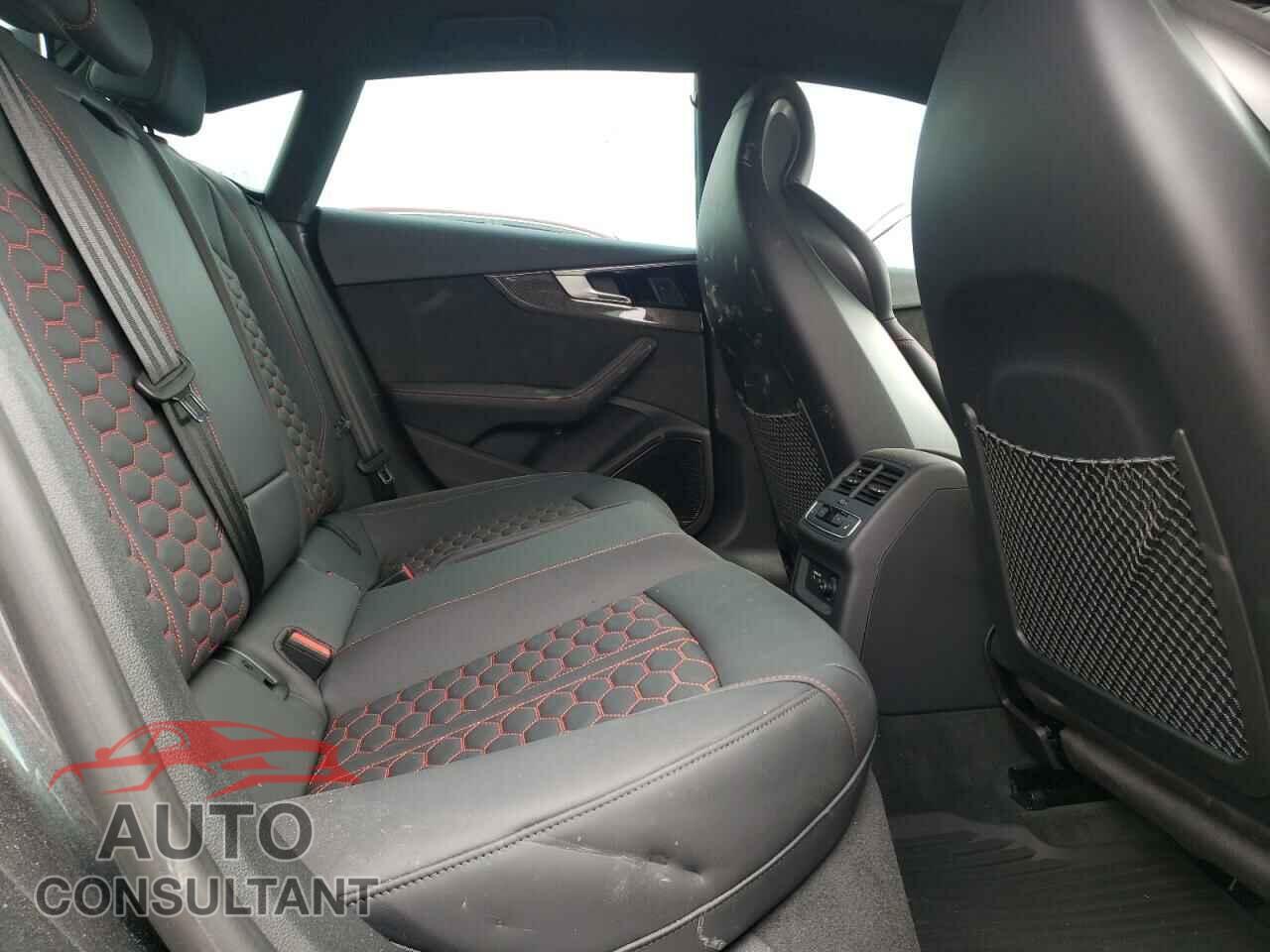 AUDI S5/RS5 2021 - WUABWCF58MA903172