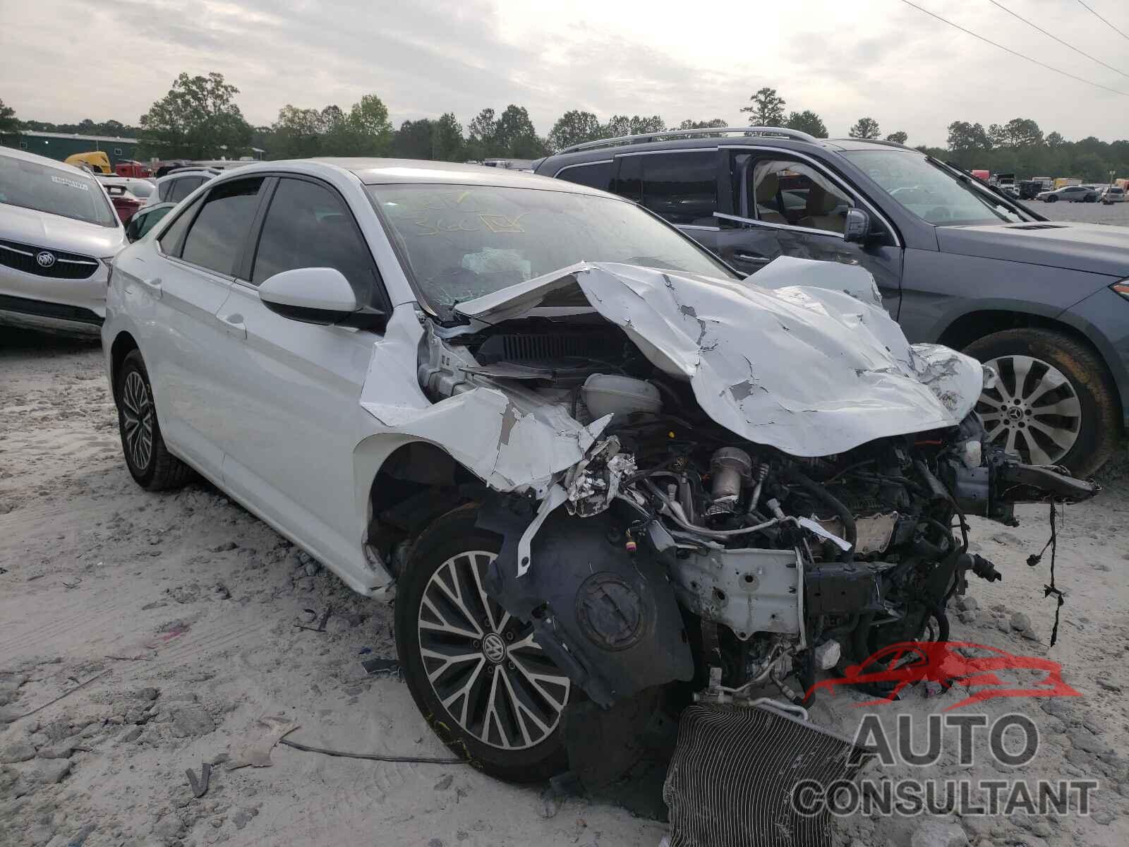 VOLKSWAGEN JETTA 2019 - 3VWC57BU9KM086123